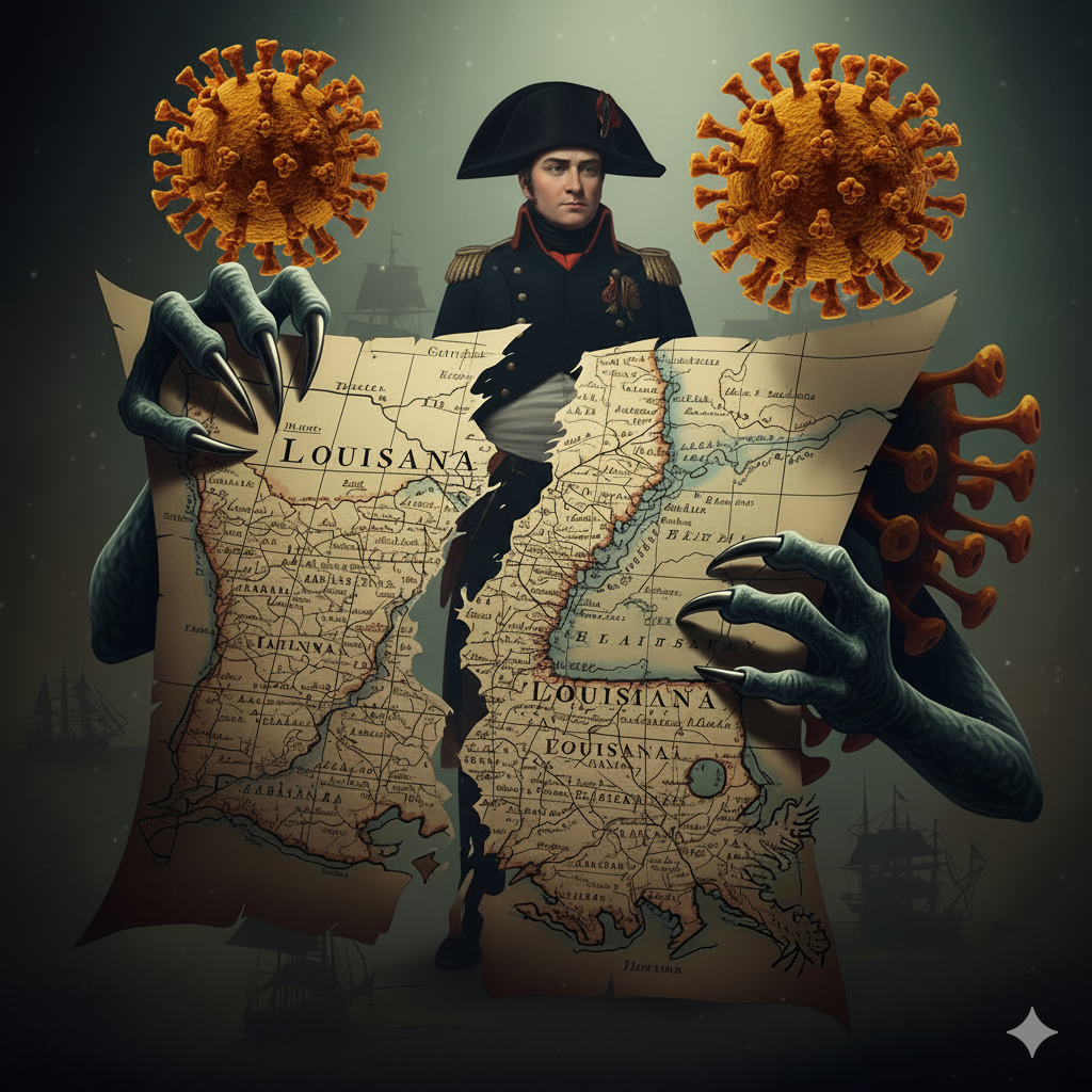 Napoleão_Febre_amarela